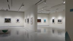 visiting art galleries in the merrimack valley