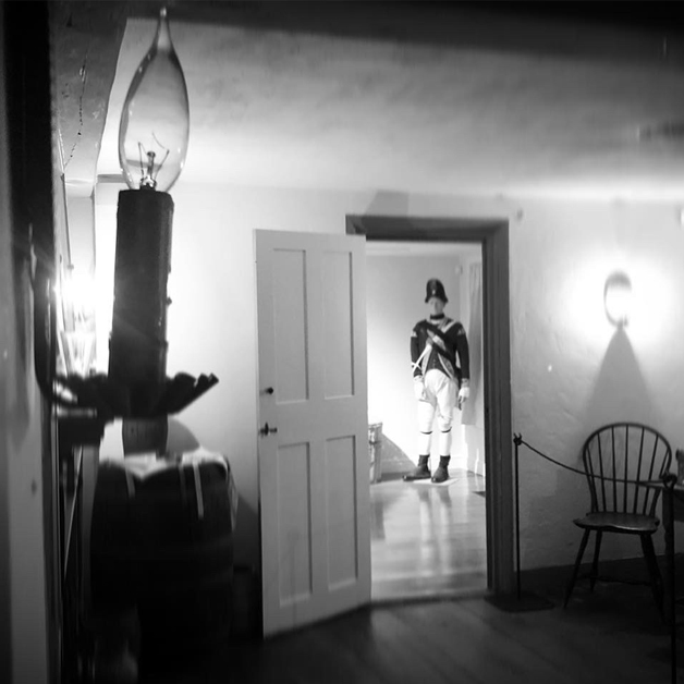 Paranormal Investigation of Munroe Tavern